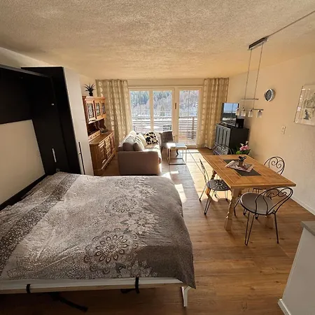 Apartment Cozy With A View