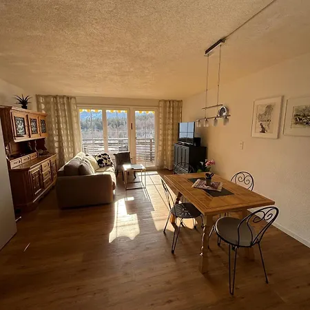 Cozy With A View Apartment