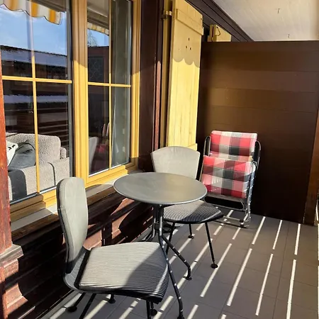 Cozy With A View *