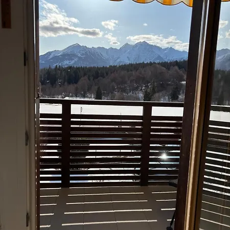 Cozy With A View Flims