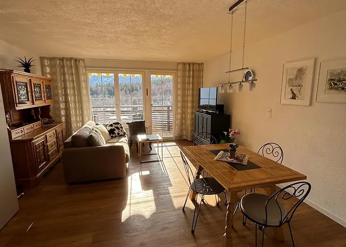 Cozy With A View Apartament