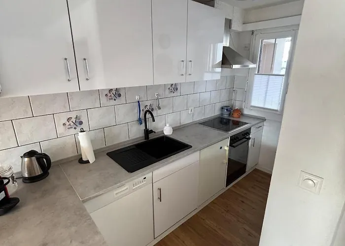 Apartmán Cozy With A View *