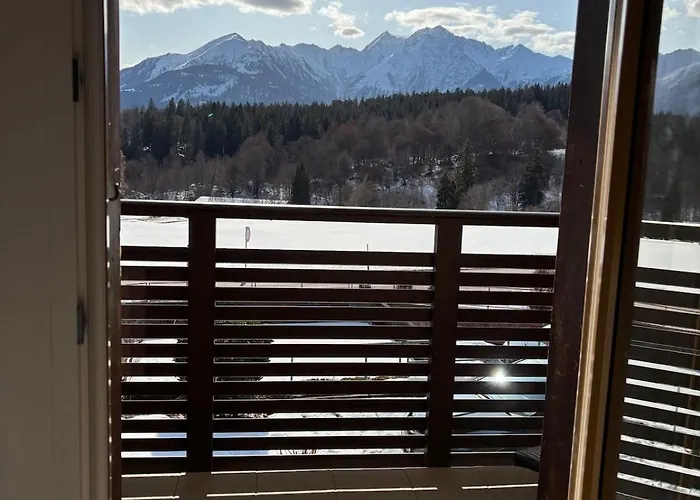 Cozy With A View Flims