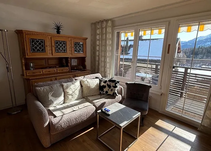 Cozy With A View Apartmán *